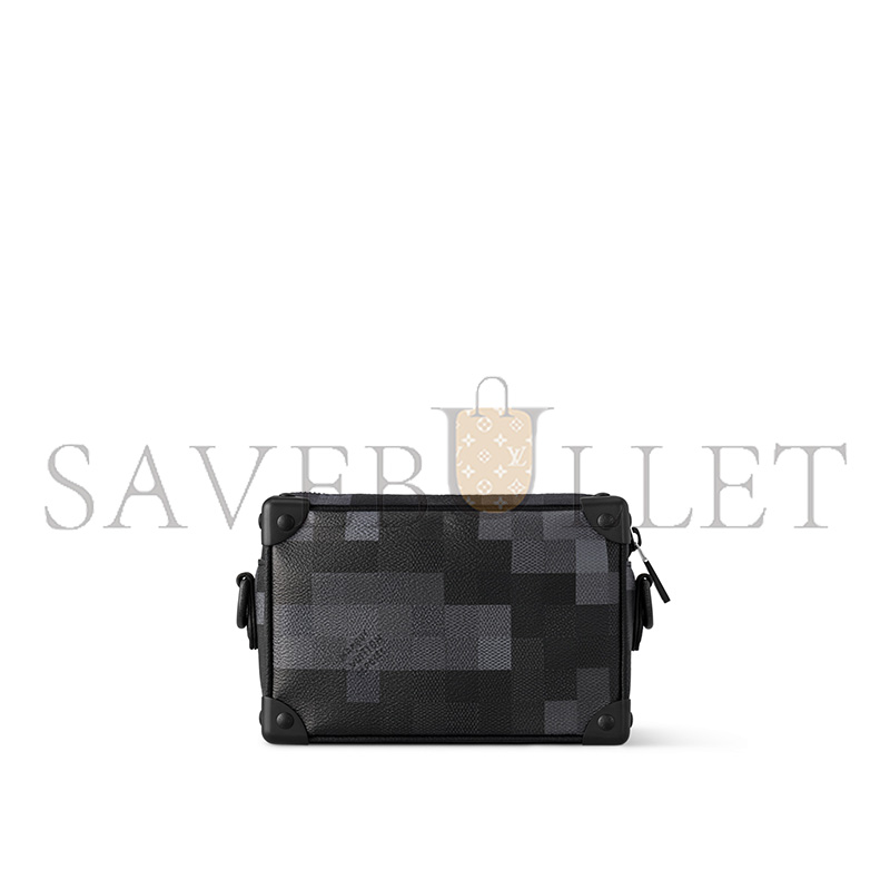 LOUIS VUITTON MINI SOFT TRUNK M14922 (18.5*13*8cm) LOUIS VUITTON MINI SOFT TRUNK M14922 (18.5*13*8cm)